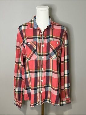 JNCO 100% Cotton Button Down Shirt Size M